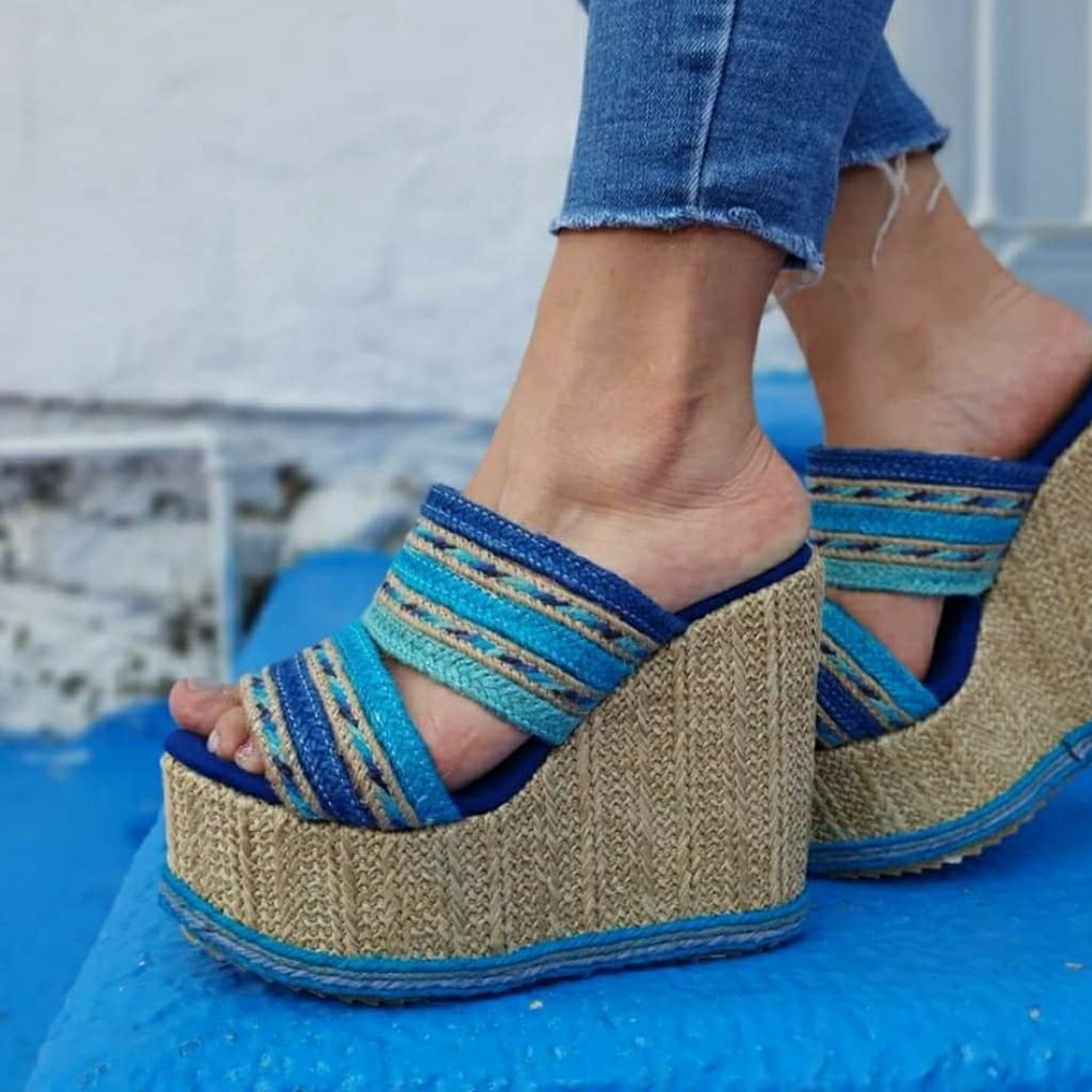 High heels